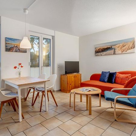 Ferienwohnung Eichhorst Трассенхайде Экстерьер фото